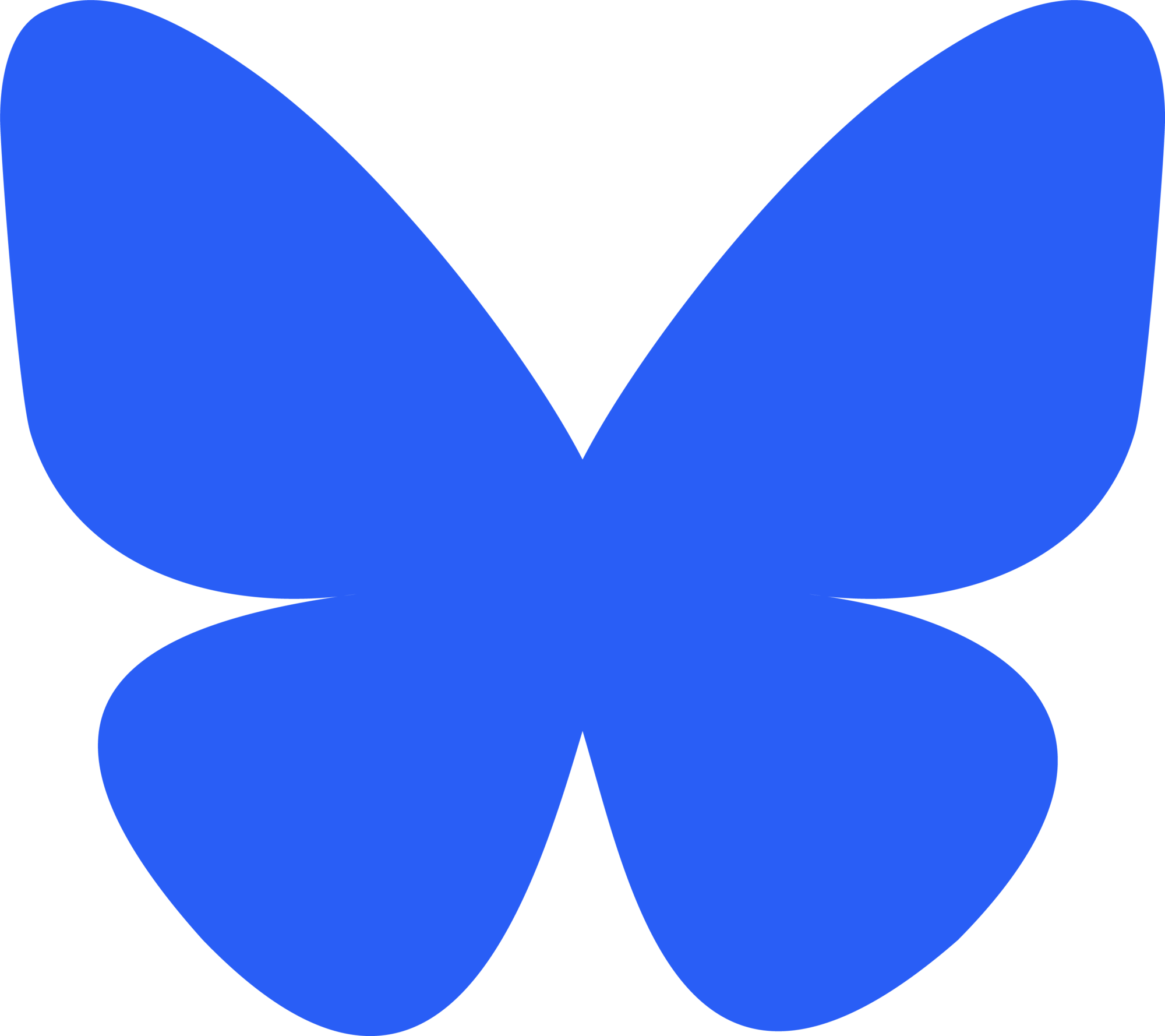 Bluesky icon