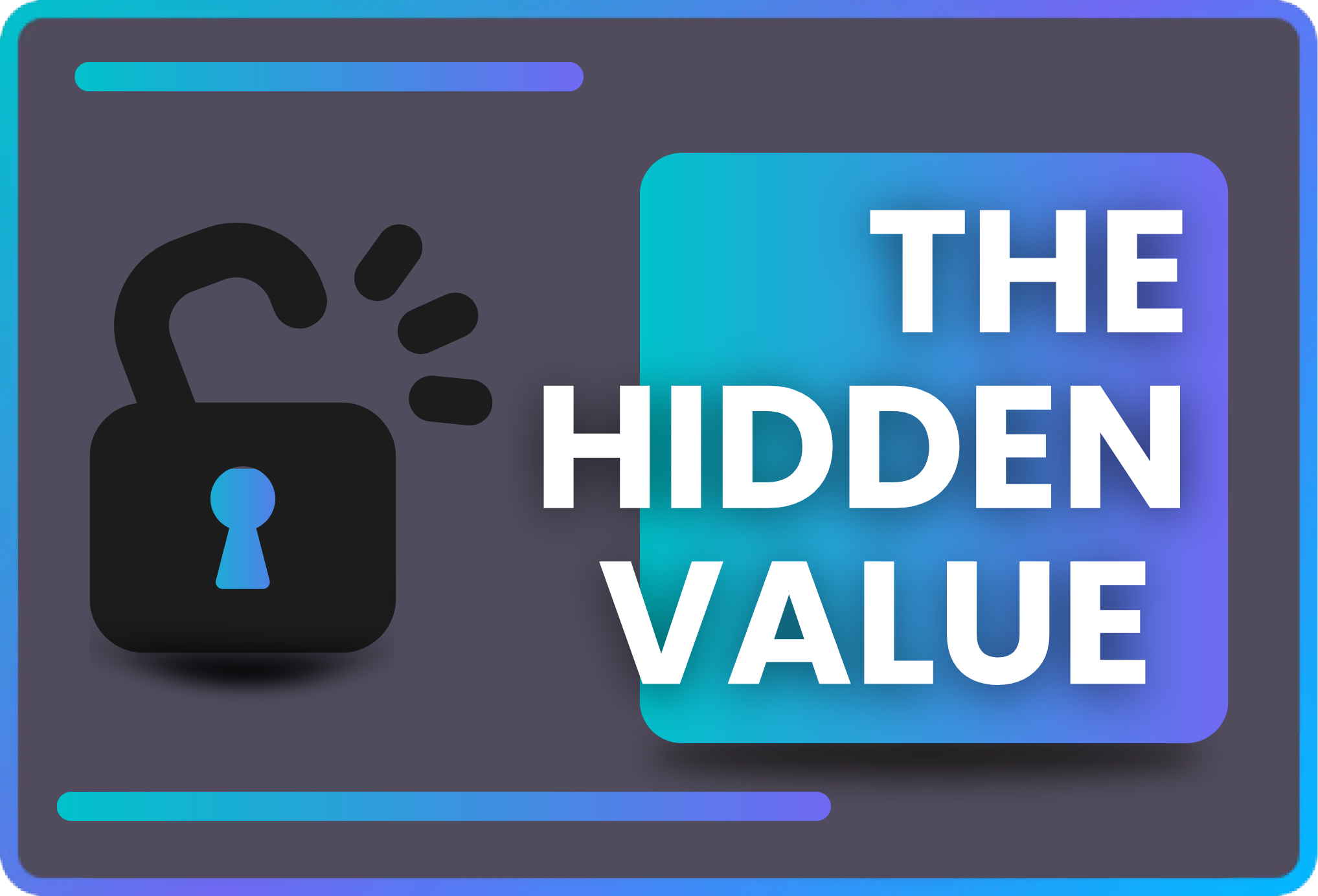 call to action hidden value