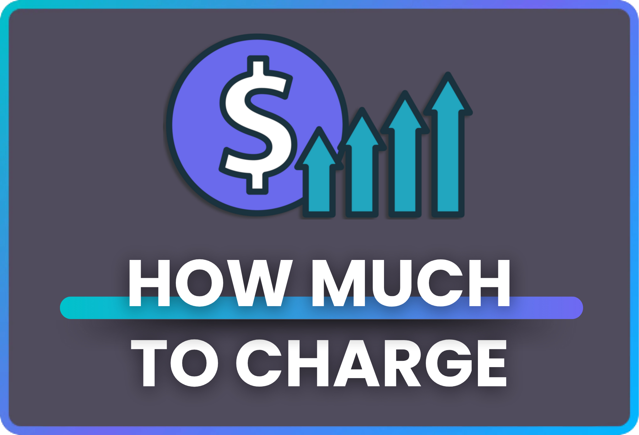 call to action how much to charge
