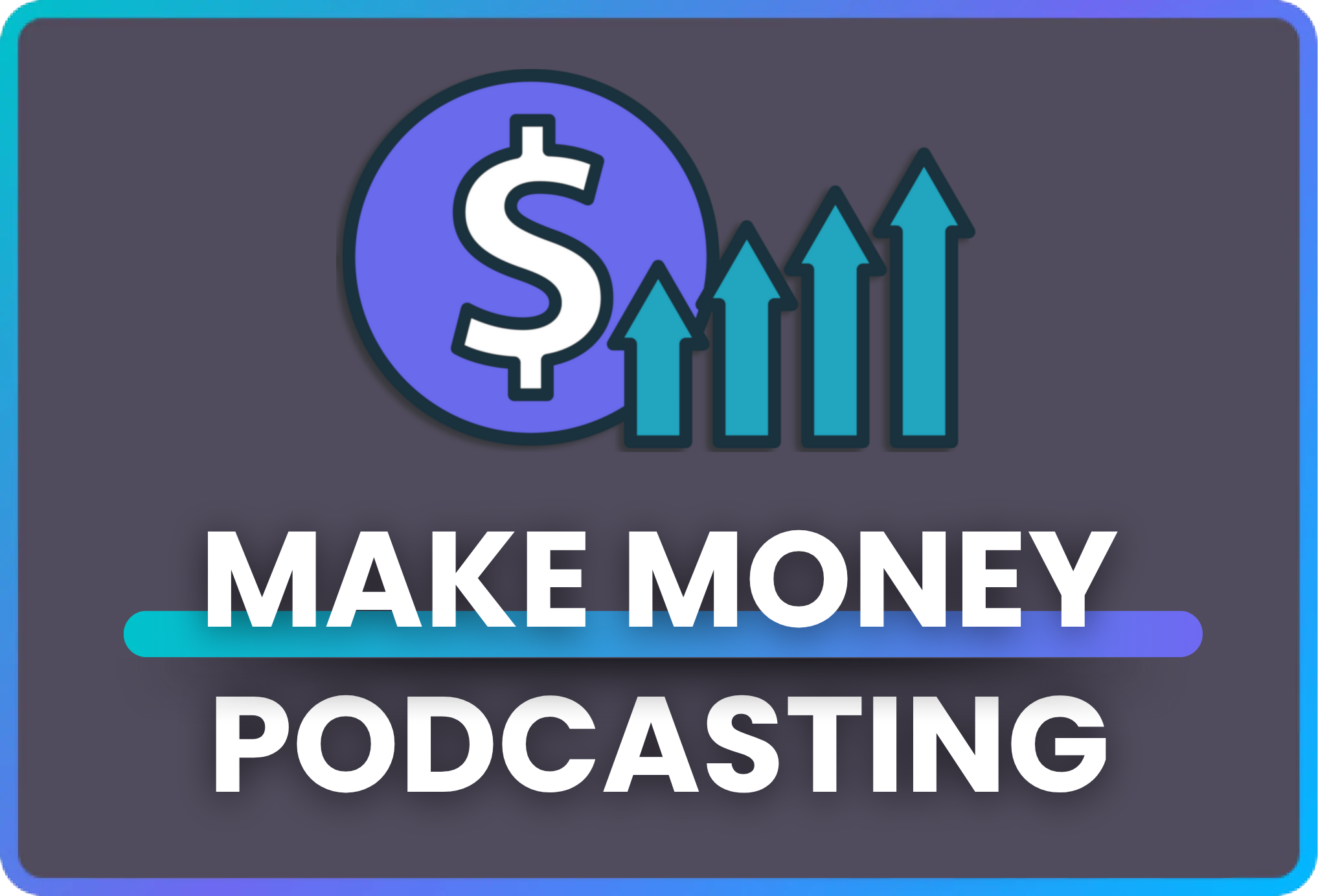call to action make money podcasting