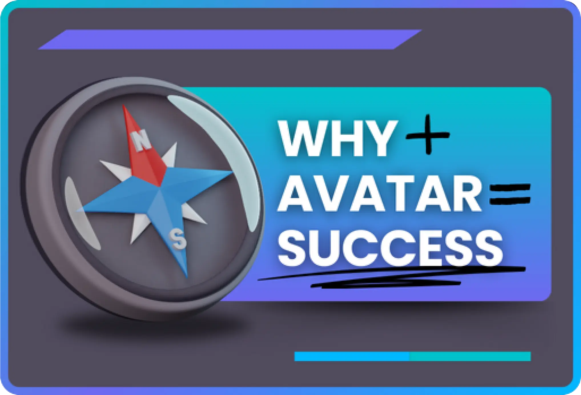 avatar compass