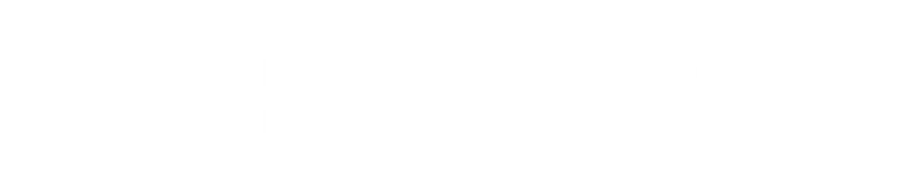 PodMatch Logo White