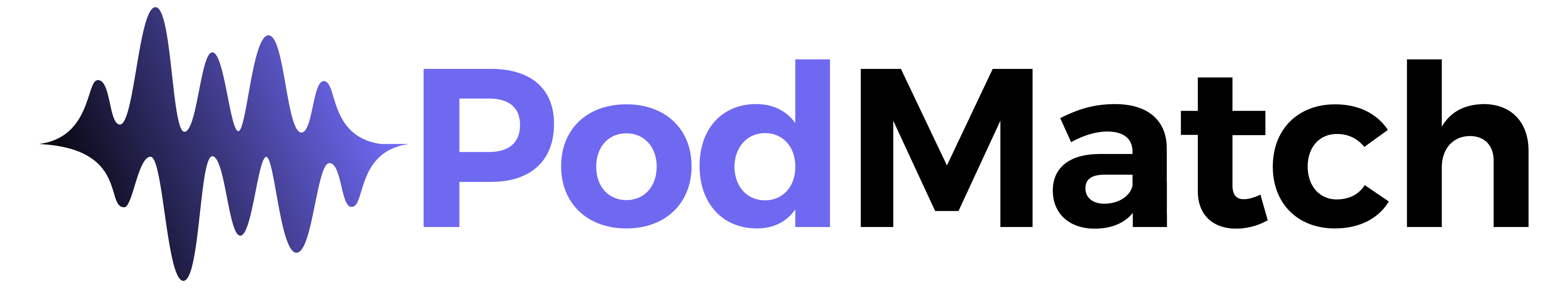 PodMatch Logo
