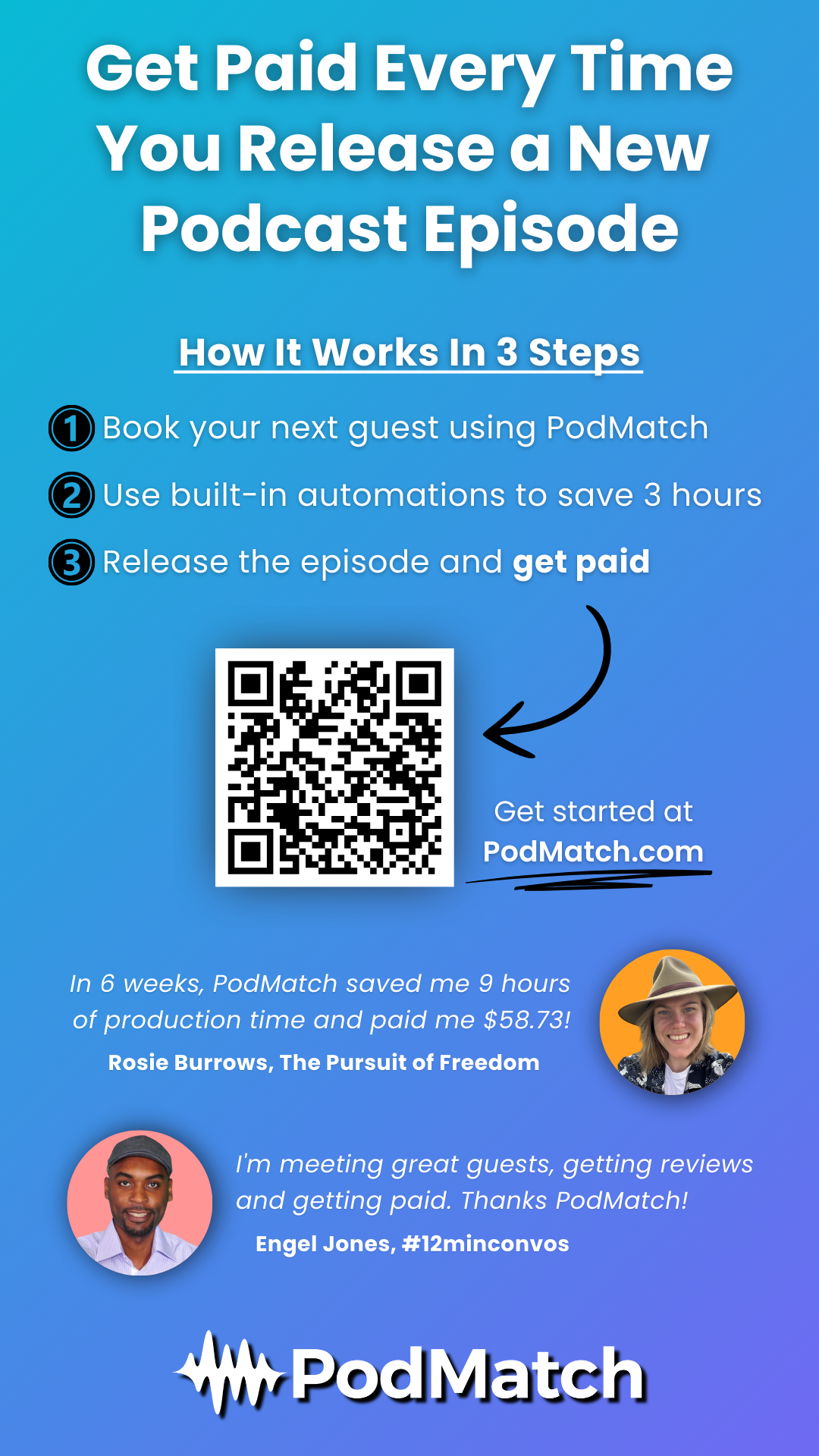 PodMatch Get Paid v3