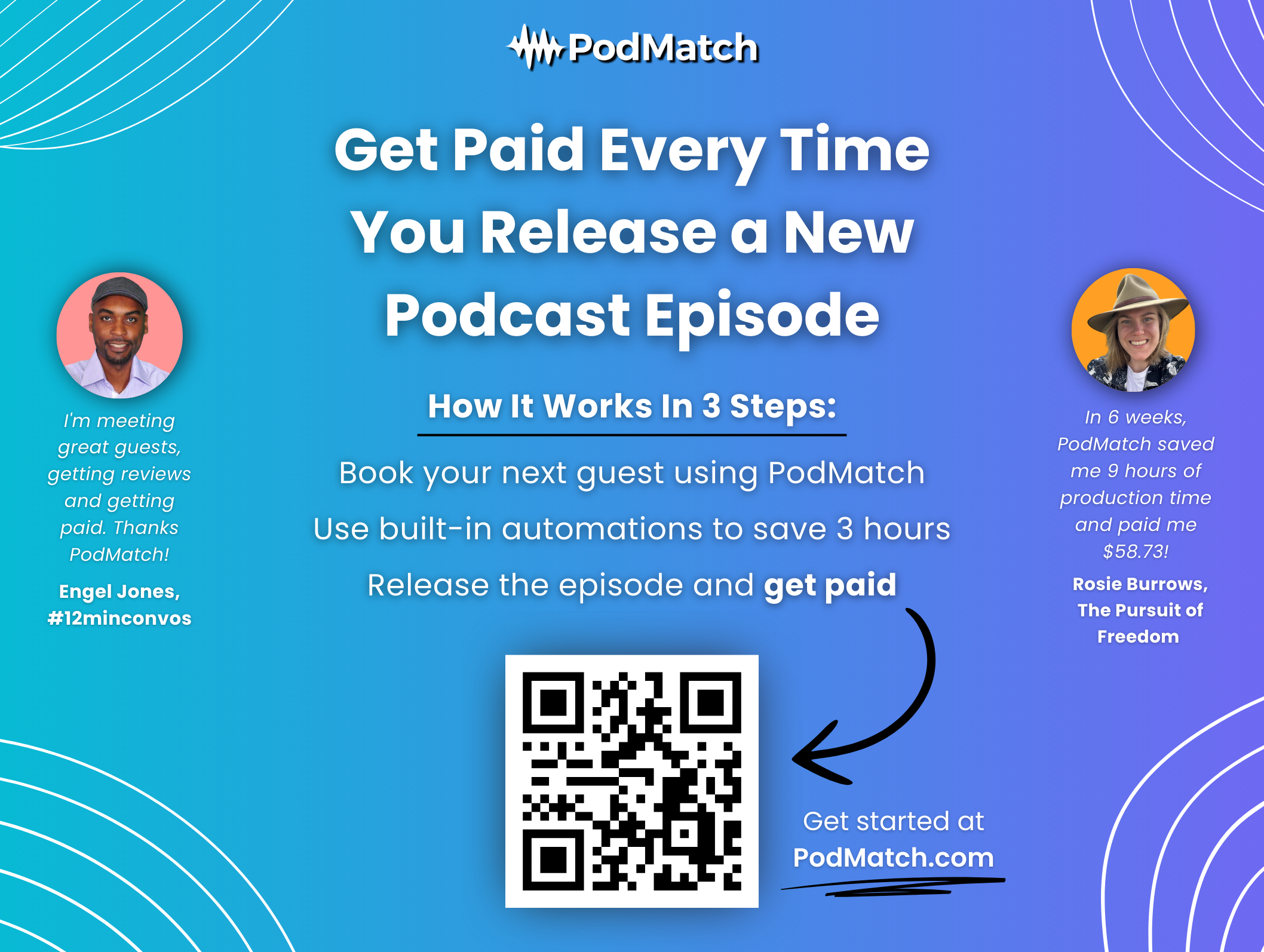 PodMatch Get Paid v4