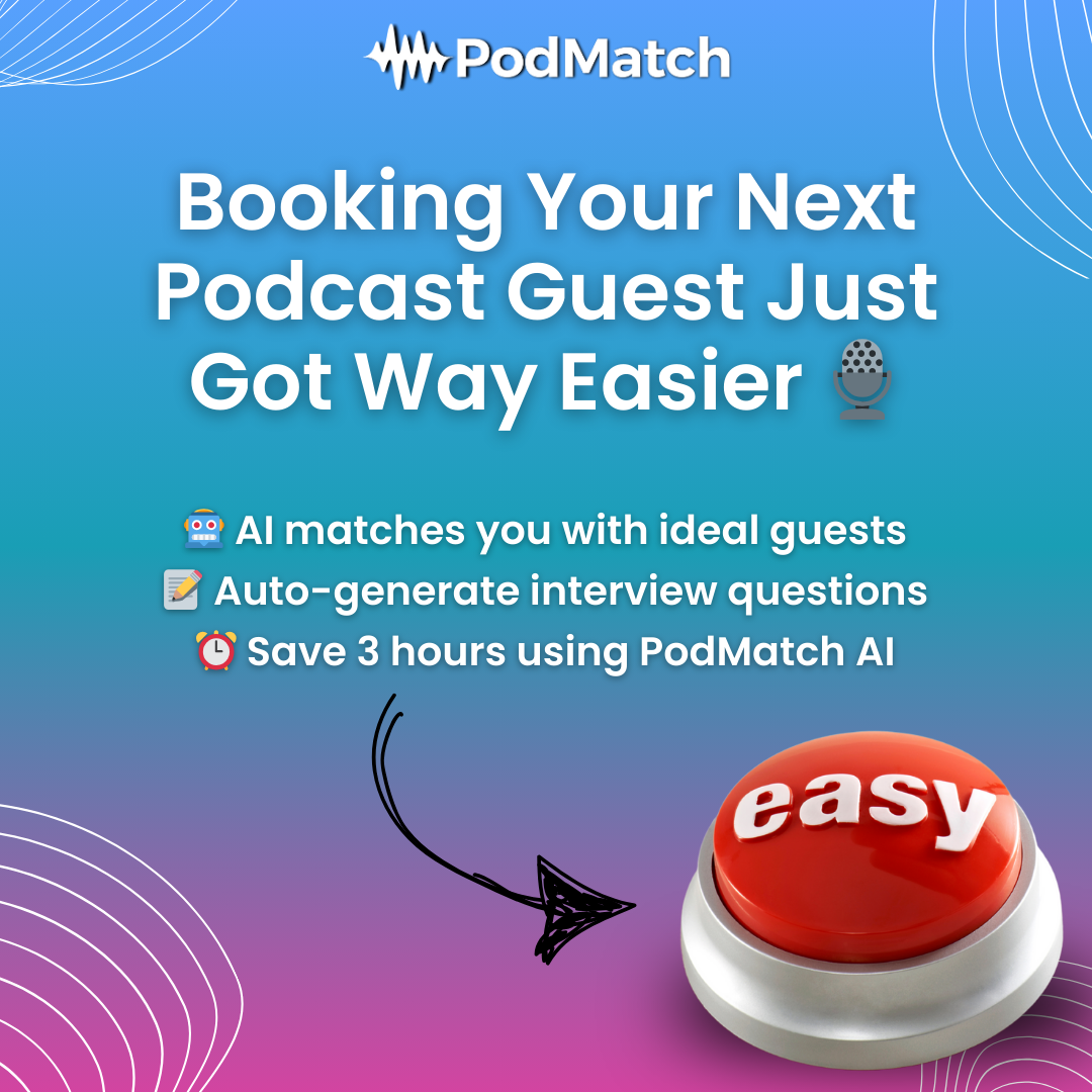 PodMatch Easy Promo